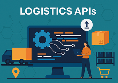 How APIs are transforming logistics today